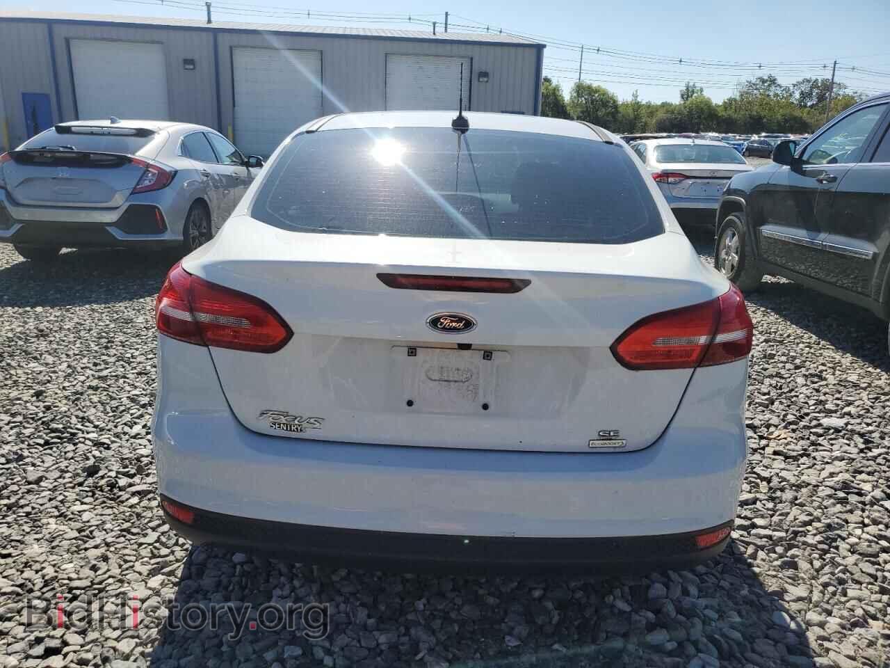 2018 FORD FOCUS - VIN: 1FADP3FE7JL200087 - Фото 6