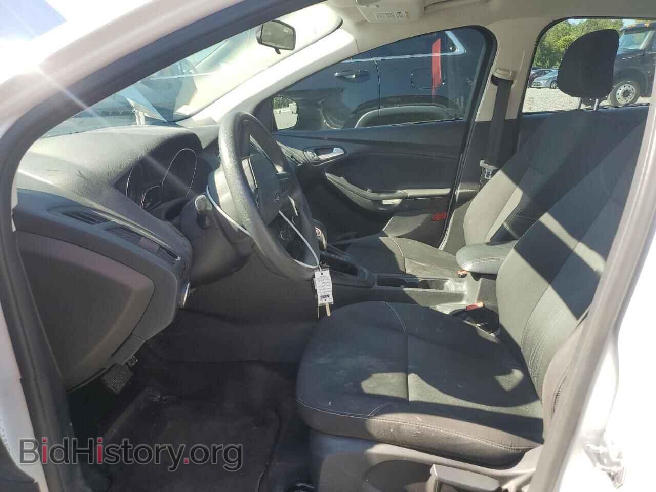 2018 FORD FOCUS - VIN: 1FADP3FE7JL200087 - Фото 7