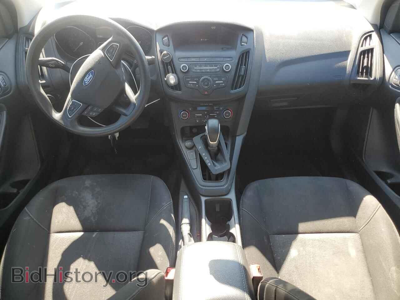 2018 FORD FOCUS - VIN: 1FADP3FE7JL200087 - Фото 8