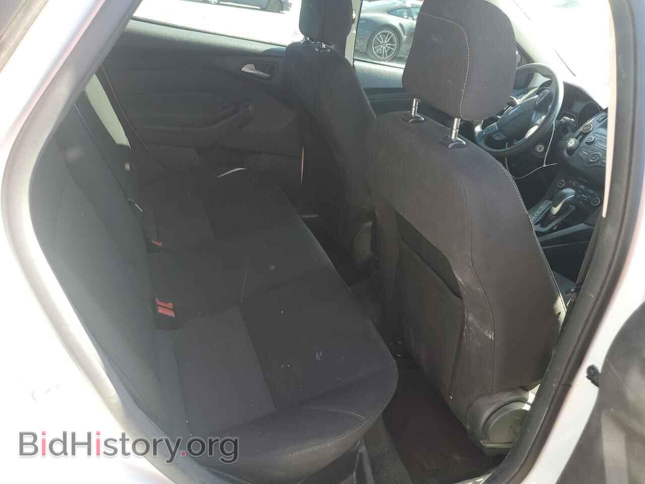 2018 FORD FOCUS - VIN: 1FADP3FE7JL200087 - Фото 10