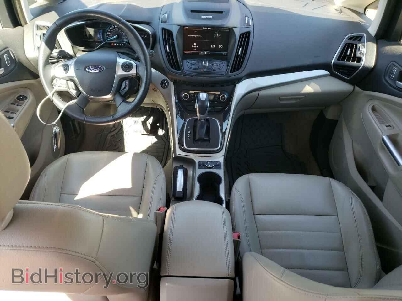 2013 FORD CMAX - VIN: 1FADP5CU4DL512136 - Фото 8