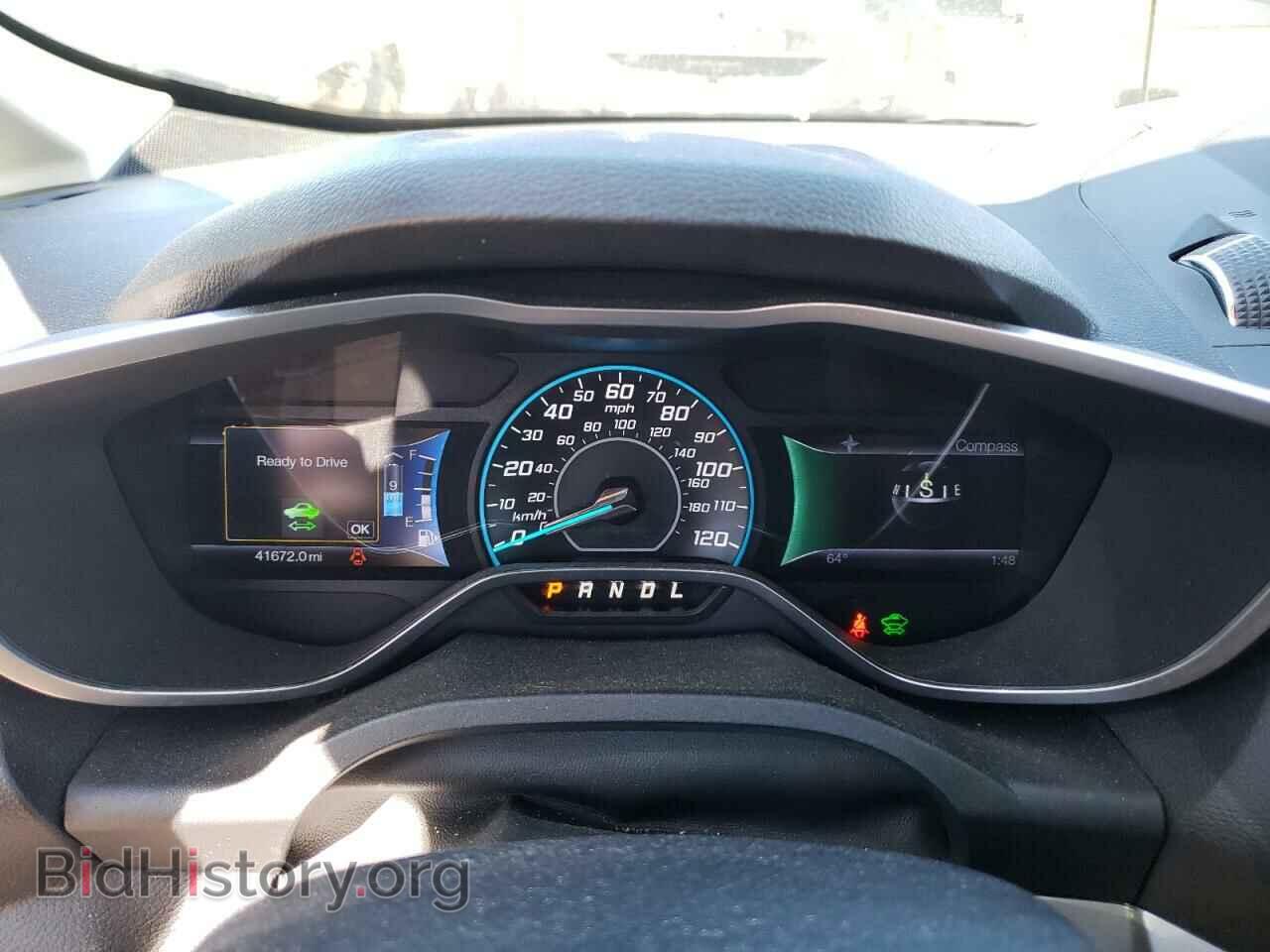 2013 FORD CMAX - VIN: 1FADP5CU4DL512136 - Фото 9