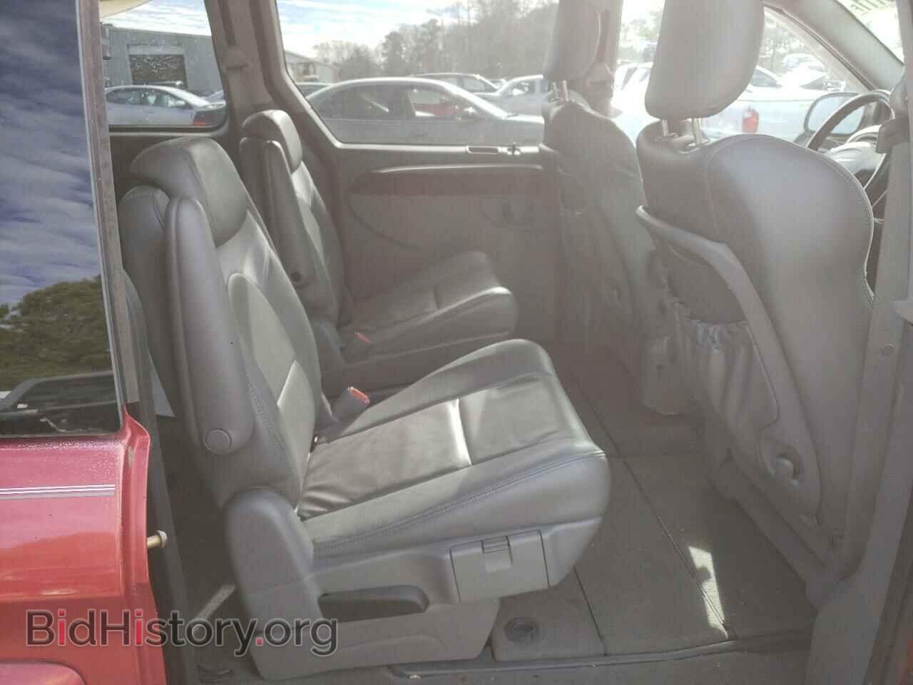 2006 CHRYSLER MINIVAN - VIN: 2A8GP64L86R655368 - Фото 6