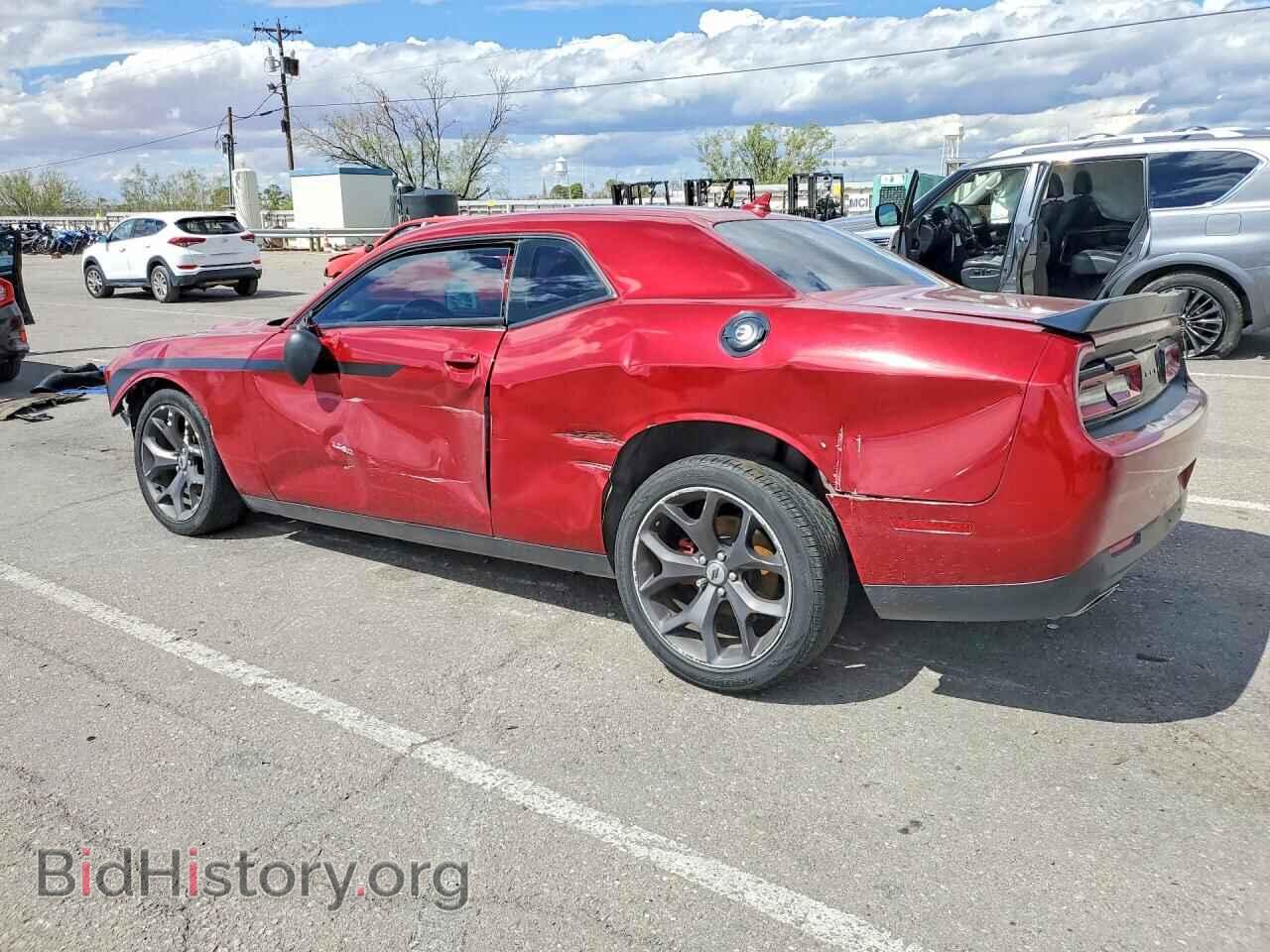 2017 DODGE CHALLENGER - VIN: 2C3CDZAG3HH611749 - Photo 2