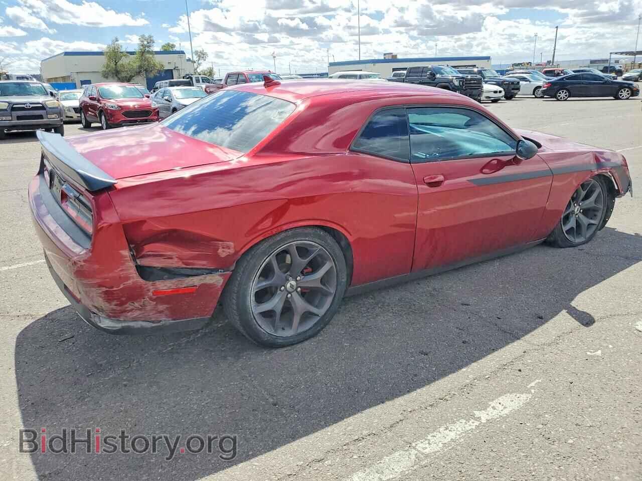 2017 DODGE CHALLENGER - VIN: 2C3CDZAG3HH611749 - Photo 3