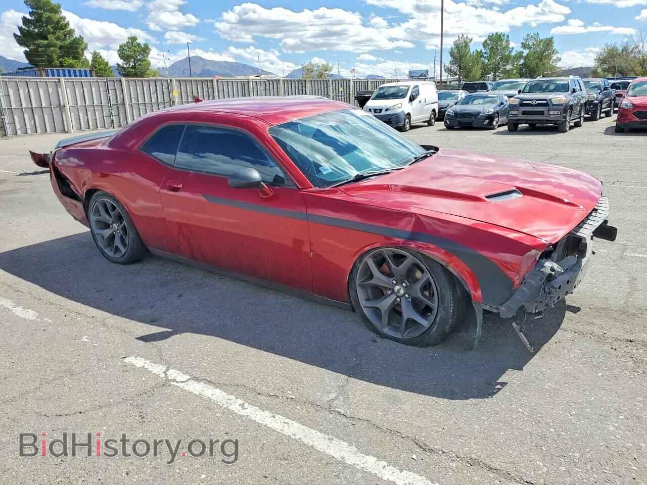 2017 DODGE CHALLENGER - VIN: 2C3CDZAG3HH611749 - Photo 4