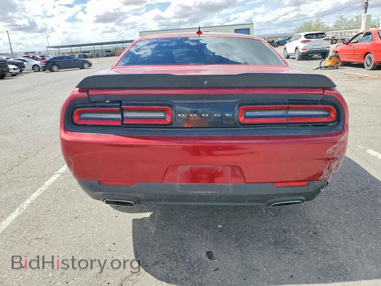 2017 DODGE CHALLENGER - VIN: 2C3CDZAG3HH611749 - Photo 6