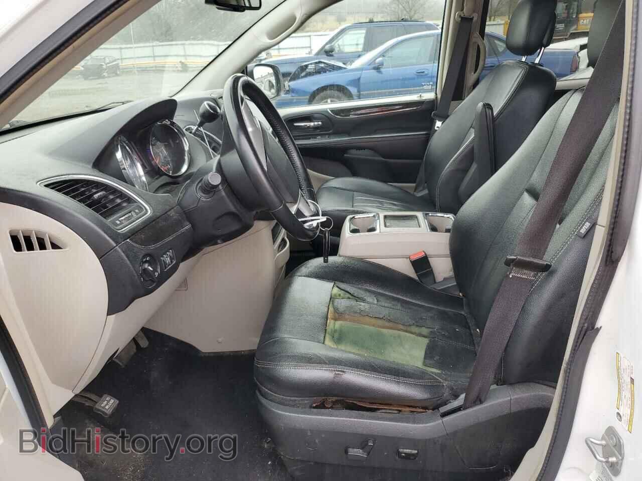 2016 CHRYSLER MINIVAN - VIN: 2C4RC1BG9GR174132 - Фото 7