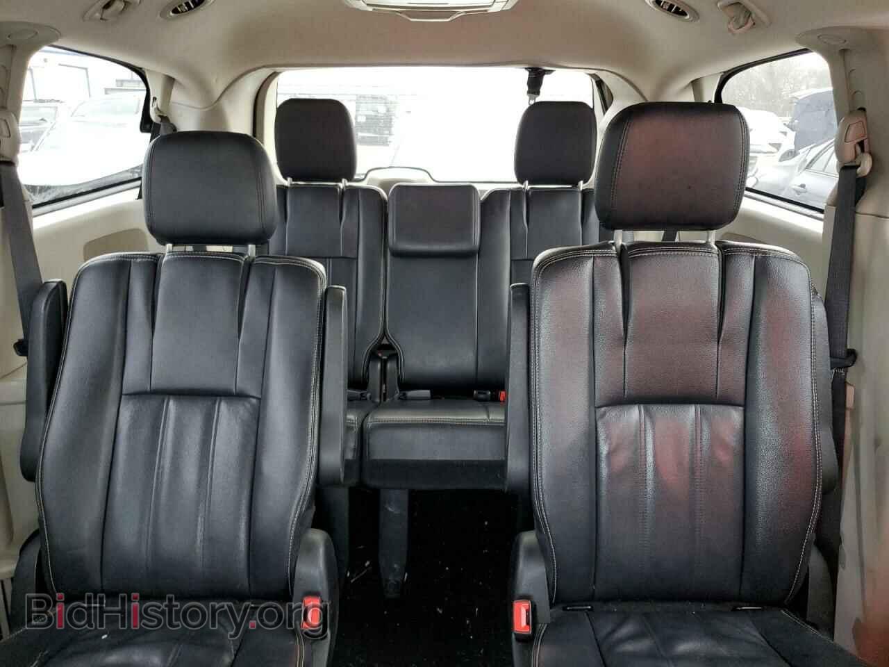 2016 CHRYSLER MINIVAN - VIN: 2C4RC1BG9GR174132 - Фото 10