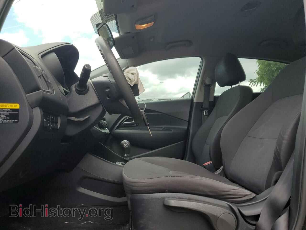 2015 KIA RIO - VIN: KNADM4A31F6429804 - Фото 7