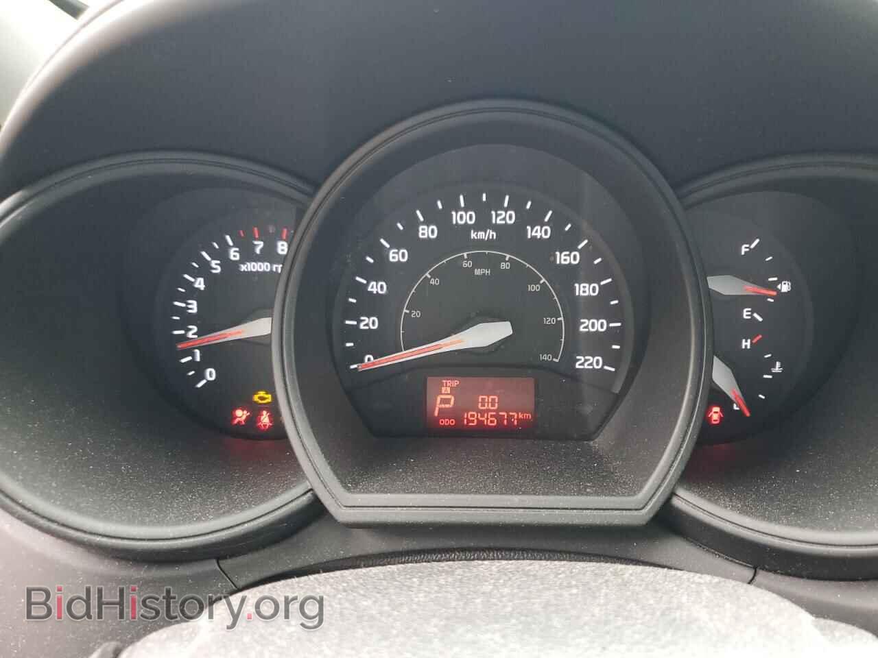 2015 KIA RIO - VIN: KNADM4A31F6429804 - Фото 9
