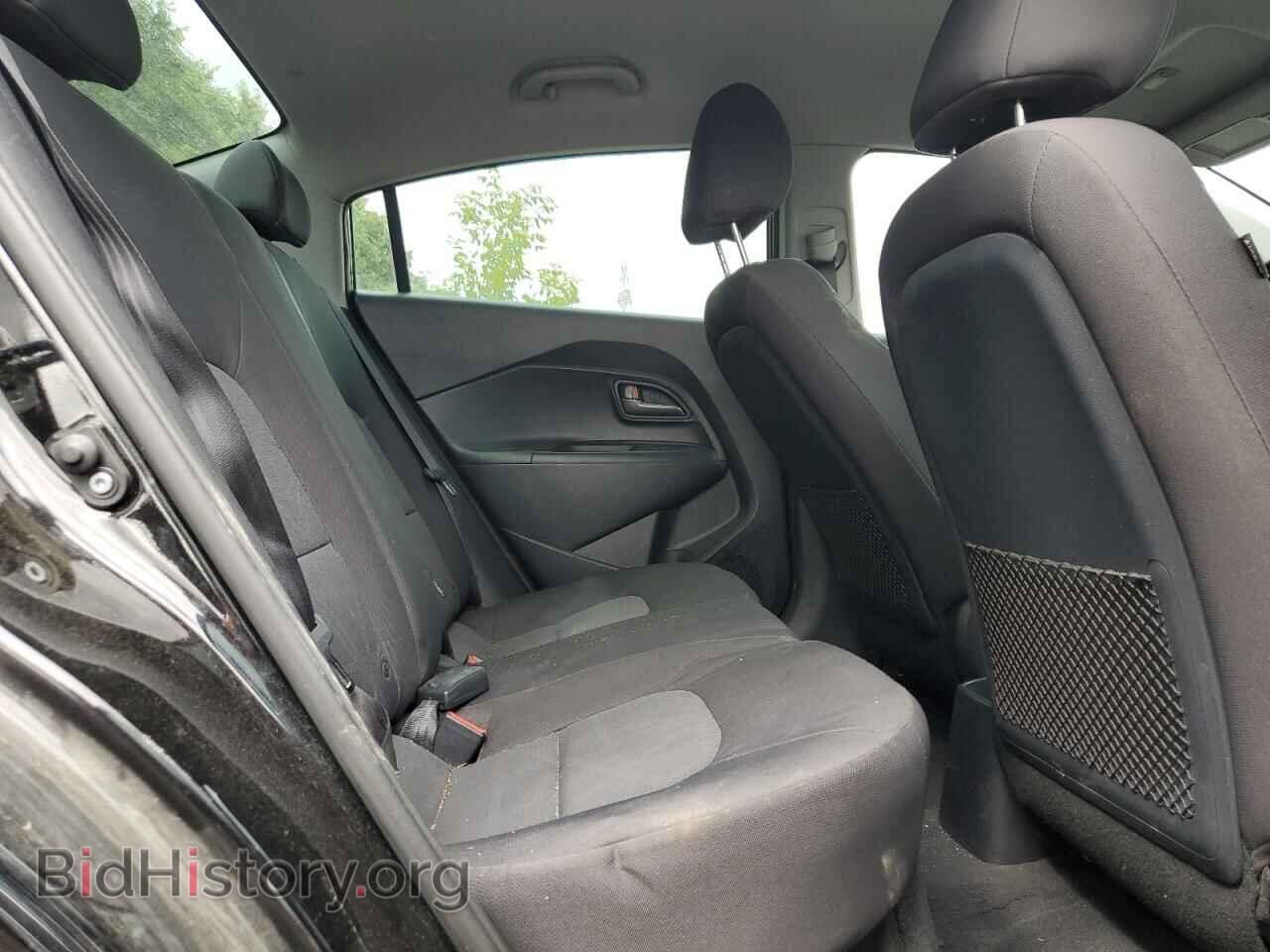 2015 KIA RIO - VIN: KNADM4A31F6429804 - Фото 10