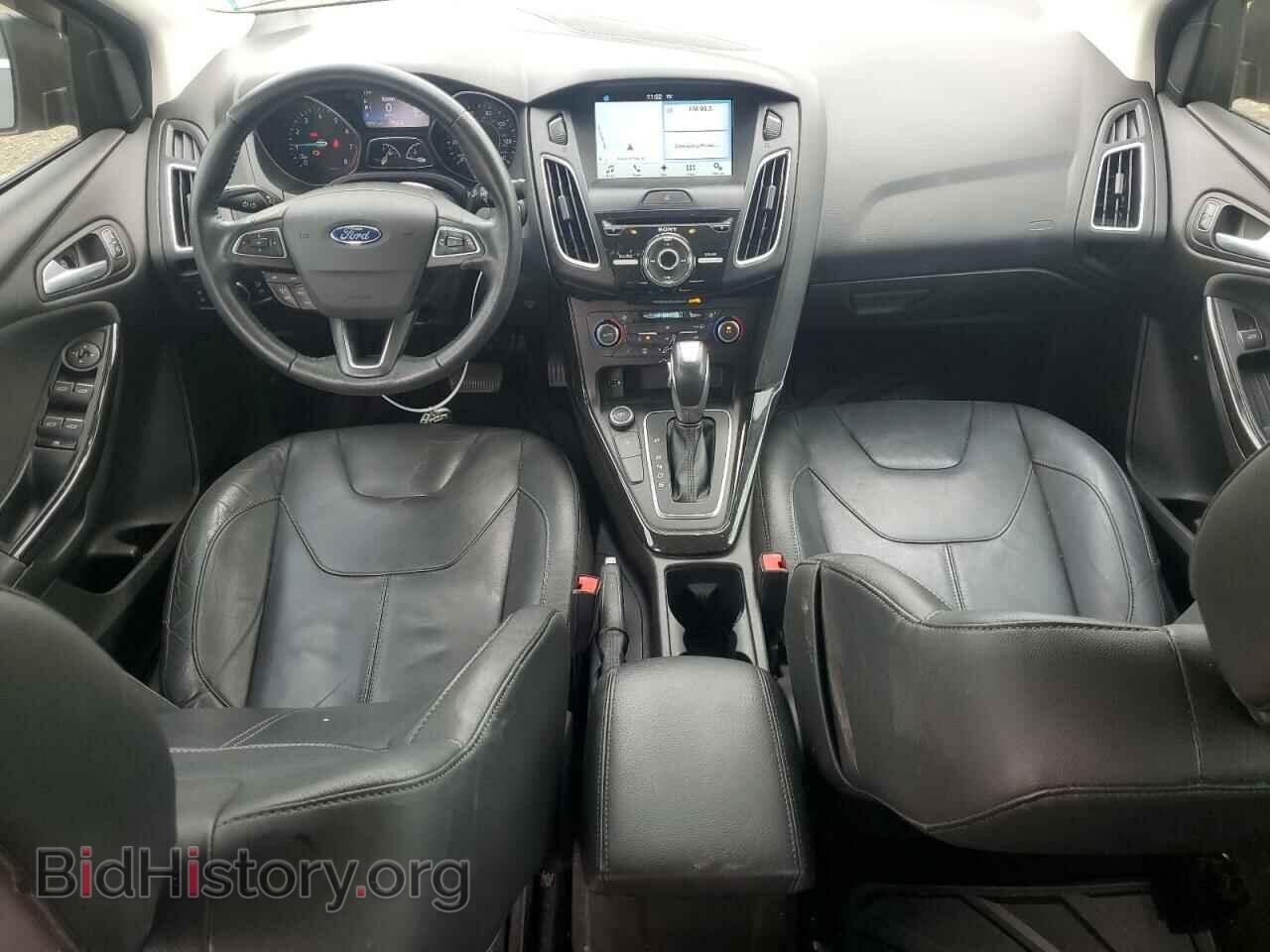 2016 FORD FOCUS - VIN: 1FADP3J24GL228063 - Фото 8
