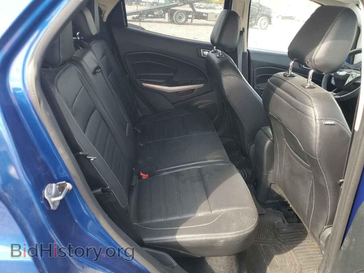 2022 FORD ECOSPORT - VIN: MAJ6S3KL0NC465497 - Фото 11