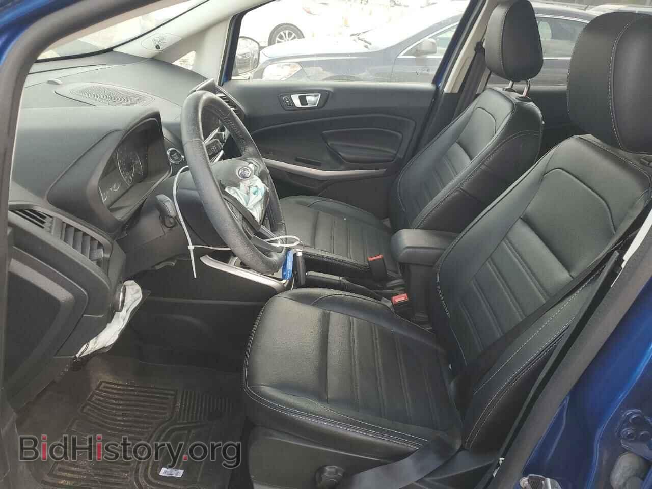 2022 FORD ECOSPORT - VIN: MAJ6S3KL0NC465497 - Фото 7