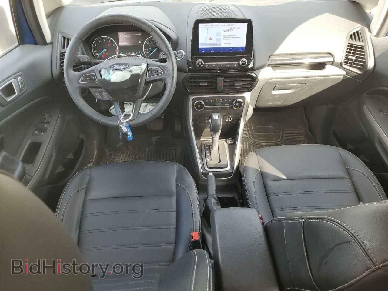 2022 FORD ECOSPORT - VIN: MAJ6S3KL0NC465497 - Фото 8