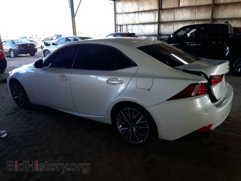 2015 Lexus IS (VIN JTHBF1D2XF5066607) — photo 2 of 12