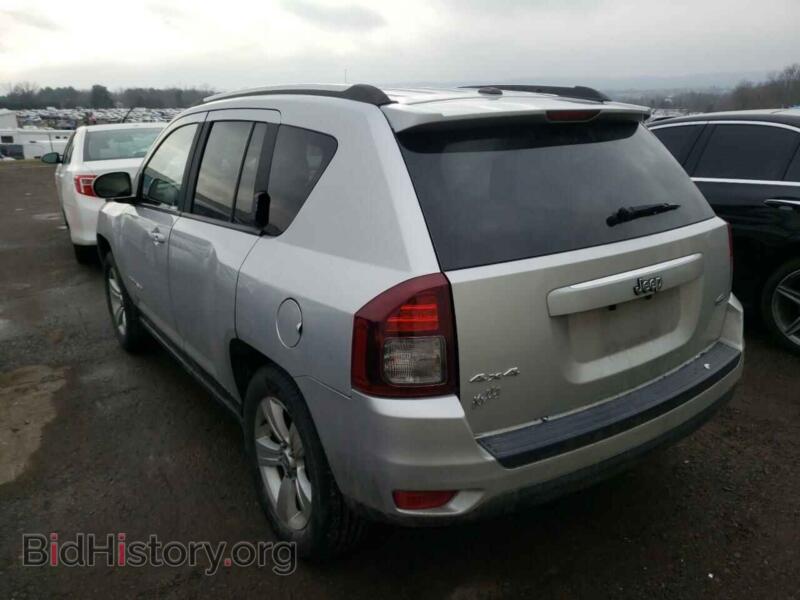 2014 Jeep COMPASS (VIN 1C4NJDEB1ED600028) — photo 3 of 10
