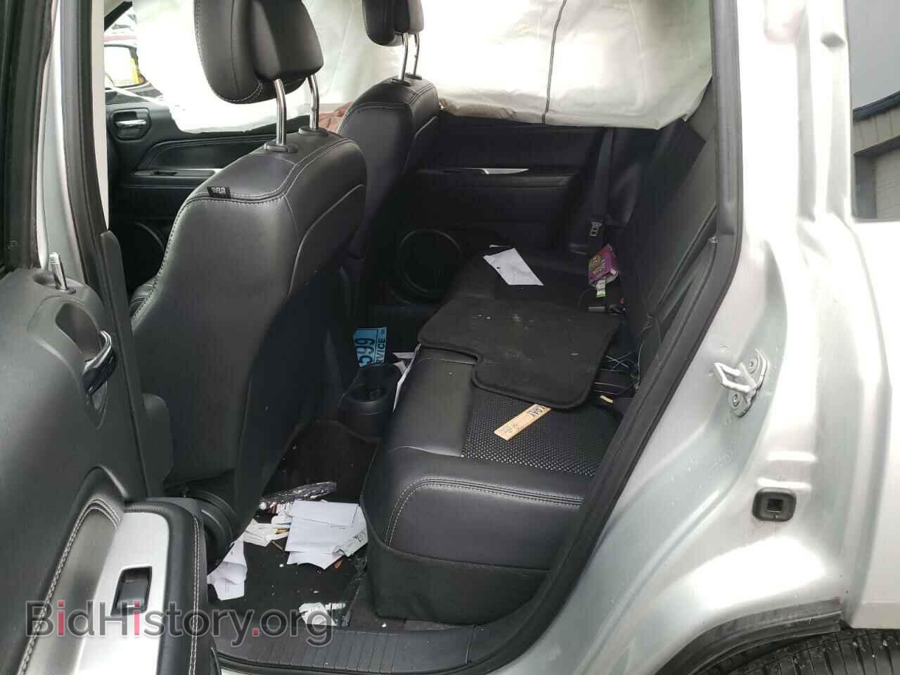 2014 JEEP COMPASS - VIN: 1C4NJDEB1ED600028 - Фото 6