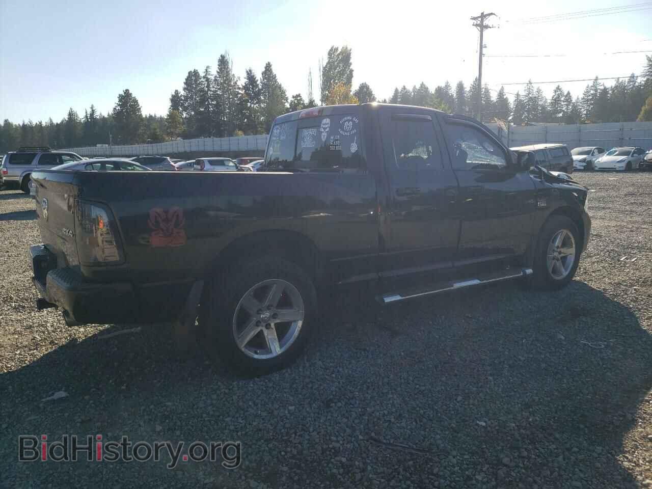 2012 DODGE RAM 1500 - VIN: 1C6RD7HT7CS134992 - Фото 3