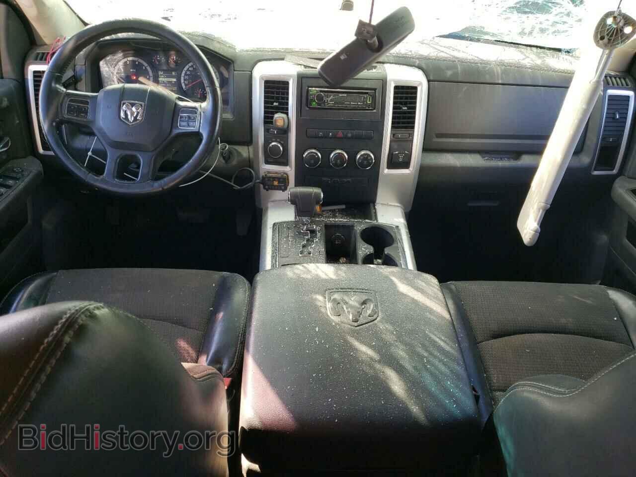 2012 DODGE RAM 1500 - VIN: 1C6RD7HT7CS134992 - Фото 8