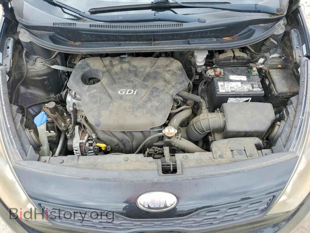 2013 KIA RIO - VIN: KNADM5A31D6167852 - Photo 11