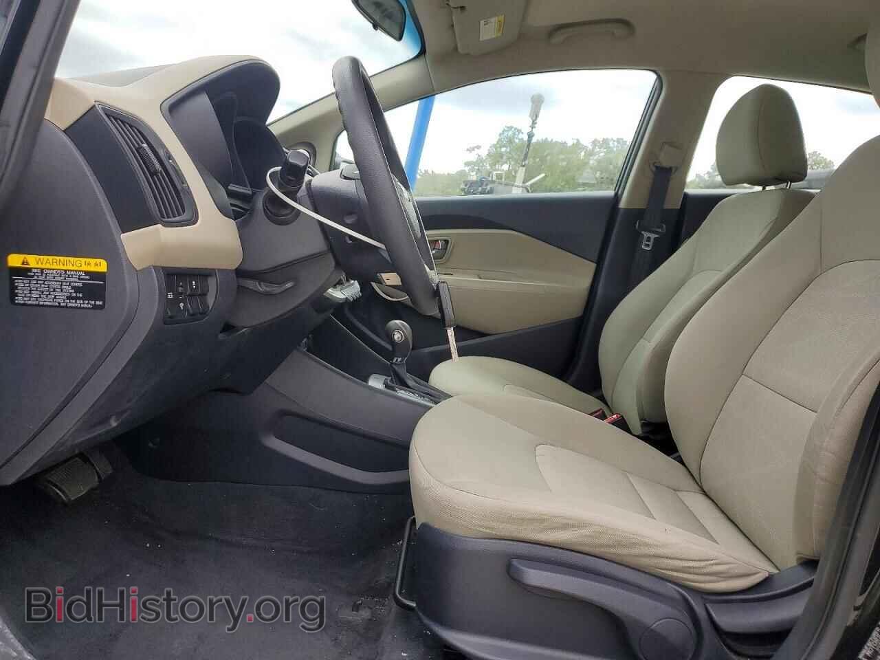 2013 KIA RIO - VIN: KNADM5A31D6167852 - Photo 7
