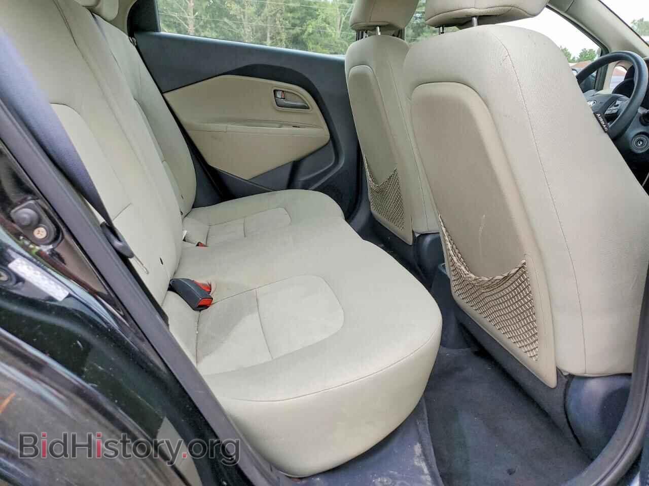 2013 KIA RIO - VIN: KNADM5A31D6167852 - Photo 10