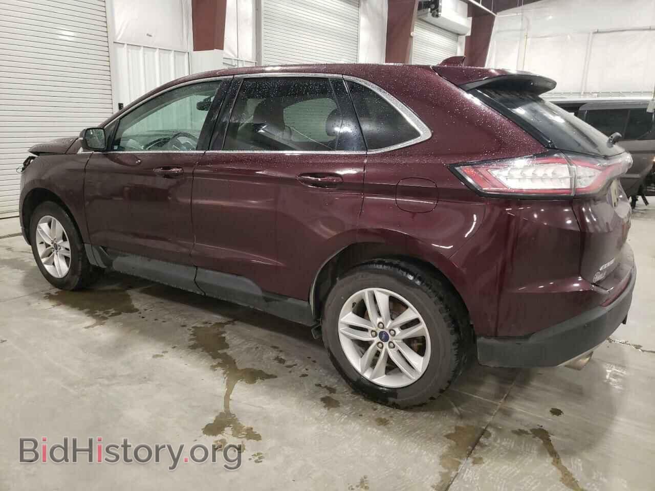 2018 FORD EDGE - VIN: 2FMPK4J98JBB50818 - Фото 2
