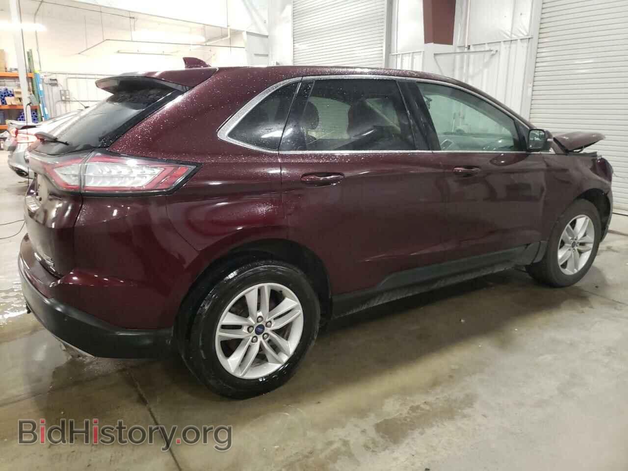 2018 FORD EDGE - VIN: 2FMPK4J98JBB50818 - Фото 3