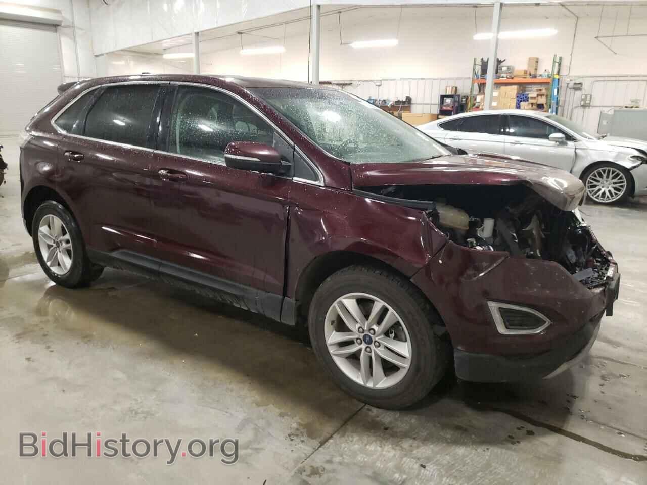 2018 FORD EDGE - VIN: 2FMPK4J98JBB50818 - Фото 4