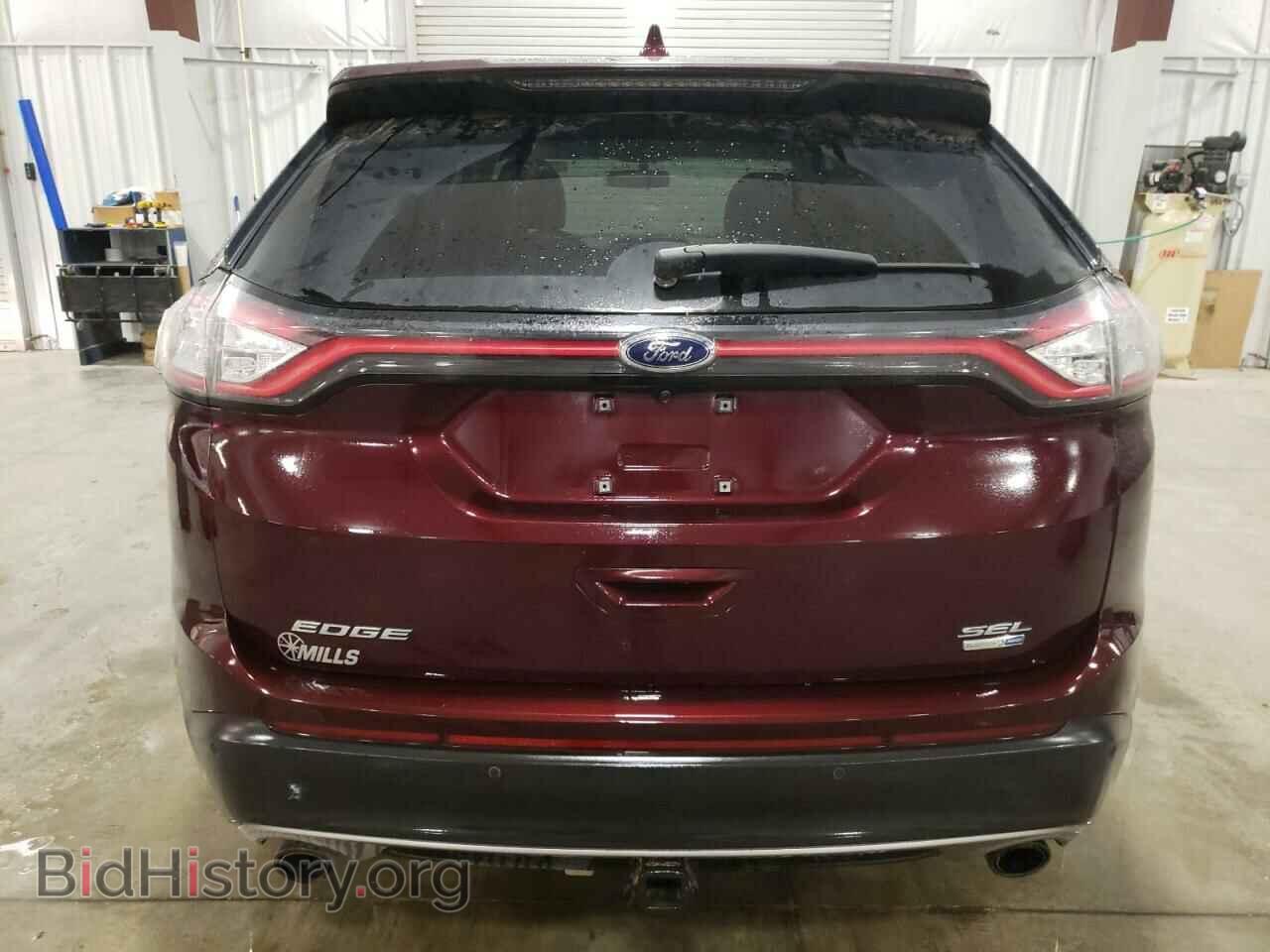 2018 FORD EDGE - VIN: 2FMPK4J98JBB50818 - Фото 6
