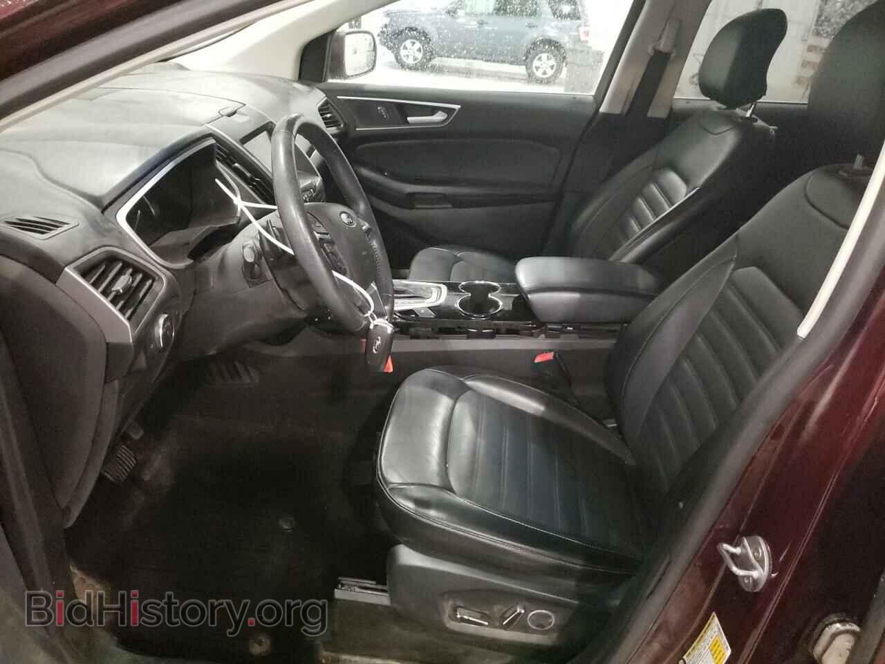 2018 FORD EDGE - VIN: 2FMPK4J98JBB50818 - Фото 7