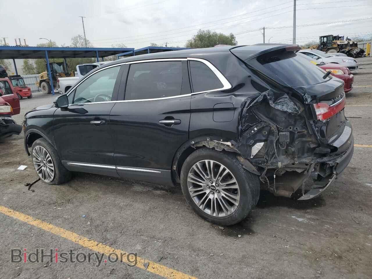 2018 LINCOLN MKX - VIN: 2LMPJ8LR2JBL46975 - Фото 2