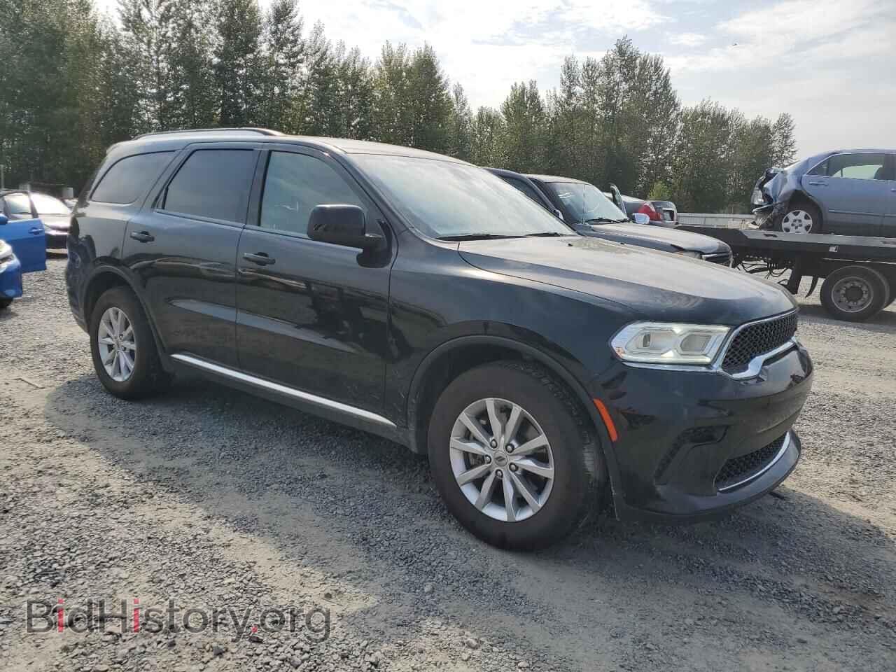 2023 DODGE DURANGO - VIN: 1C4RDHAG3PC635440 - Фото 4