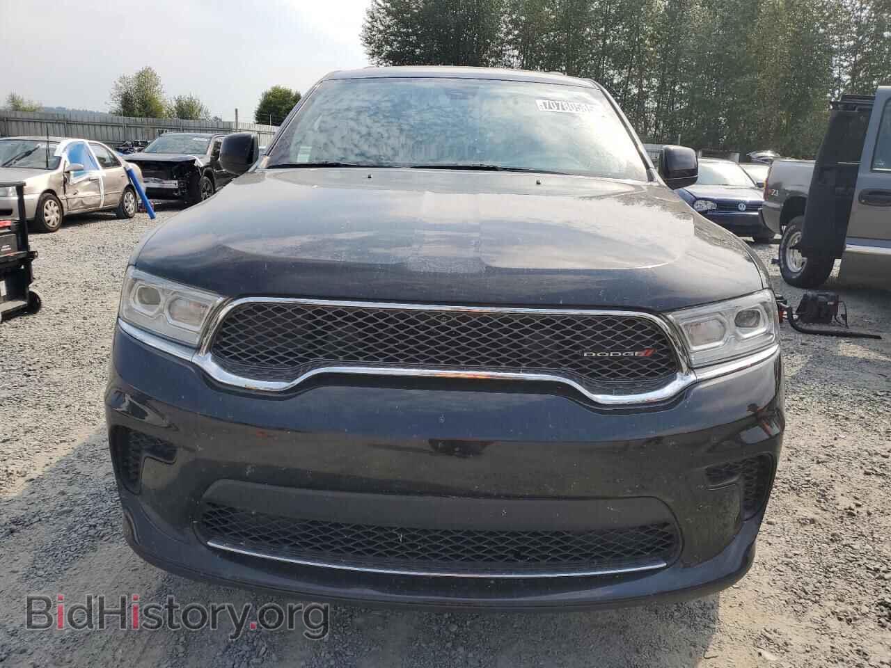 2023 DODGE DURANGO - VIN: 1C4RDHAG3PC635440 - Фото 5
