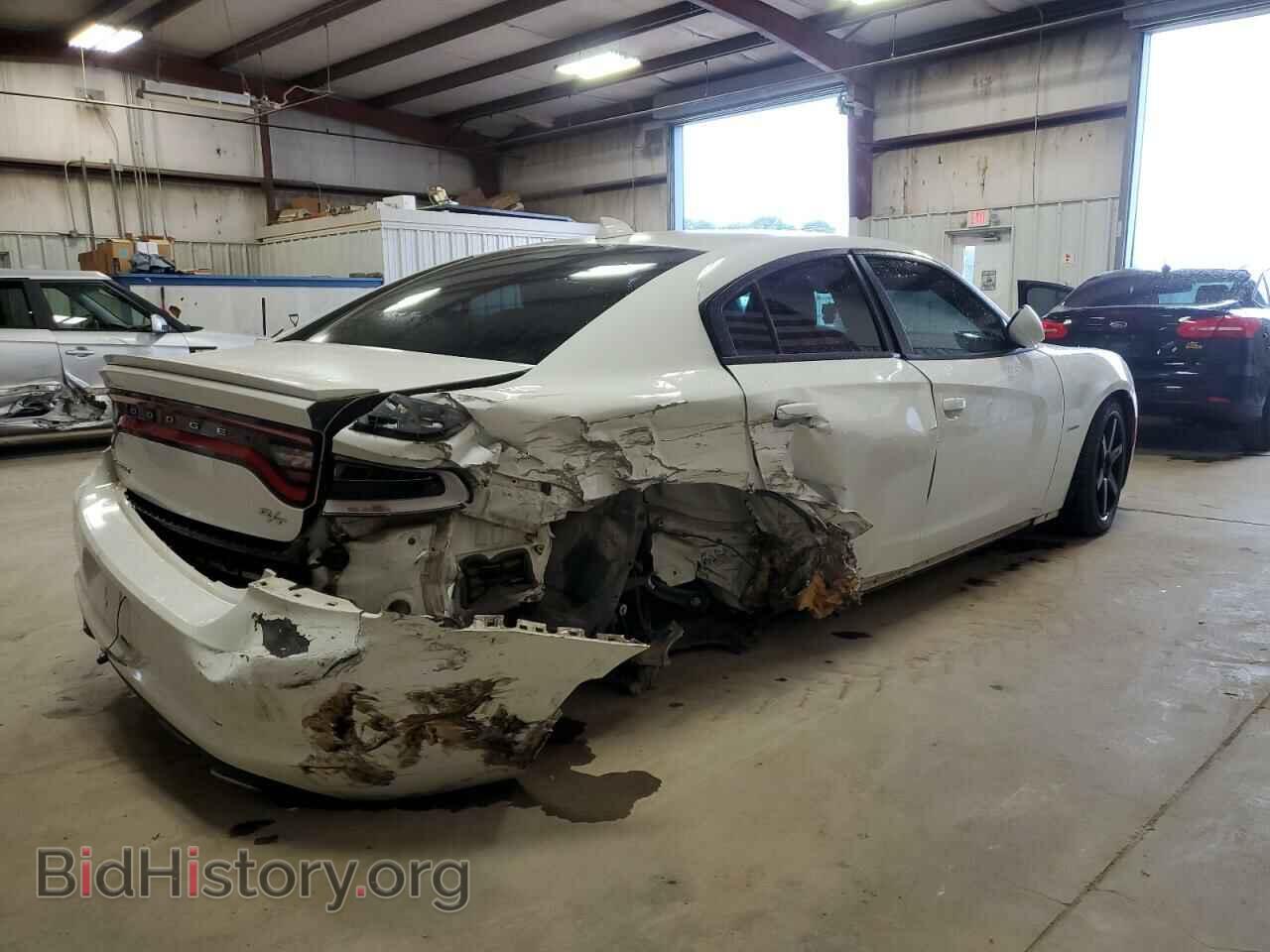 2016 DODGE CHARGER - VIN: 2C3CDXCT8GH226989 - Фото 3
