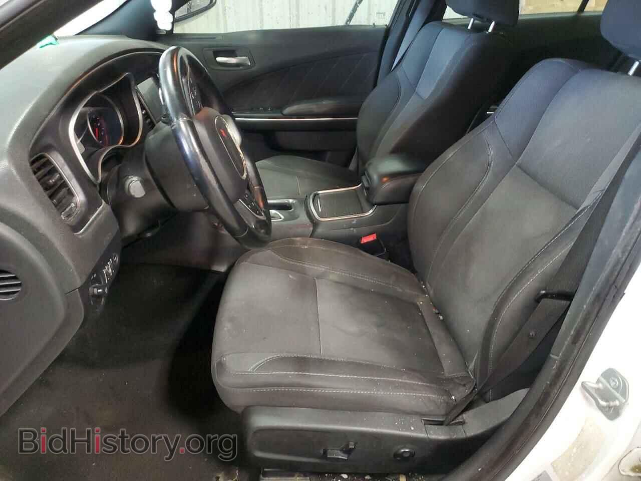2016 DODGE CHARGER - VIN: 2C3CDXCT8GH226989 - Фото 7