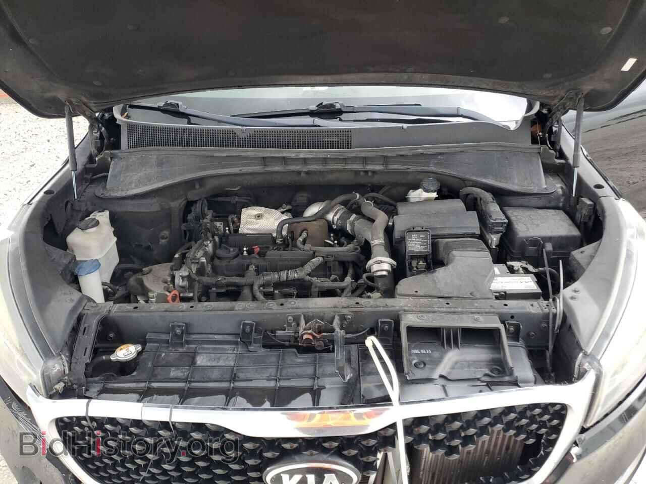 2016 KIA SORENTO - VIN: 5XYPH4A1XGG155472 - Фото 12