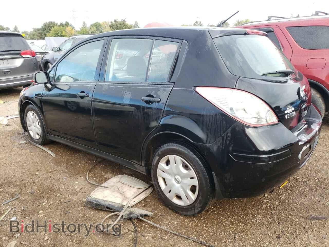 2011 NISSAN VERSA - VIN: 3N1BC1CP8BL390949 - Фото 2