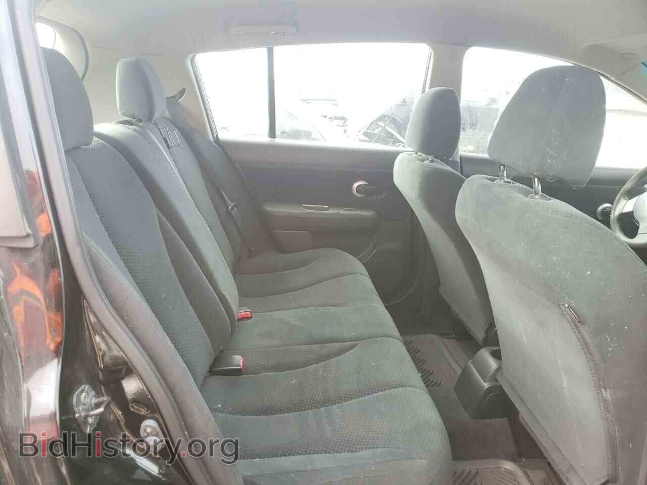 2011 NISSAN VERSA - VIN: 3N1BC1CP8BL390949 - Фото 10