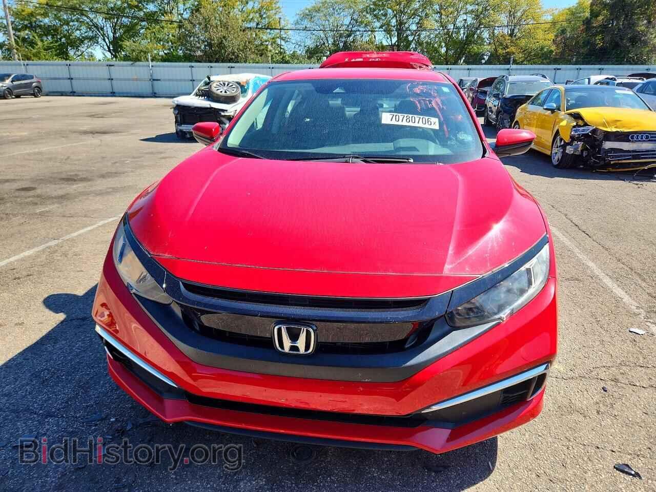 2020 HONDA CIVIC - VIN: 2HGFC2F69LH532633 - Фото 5