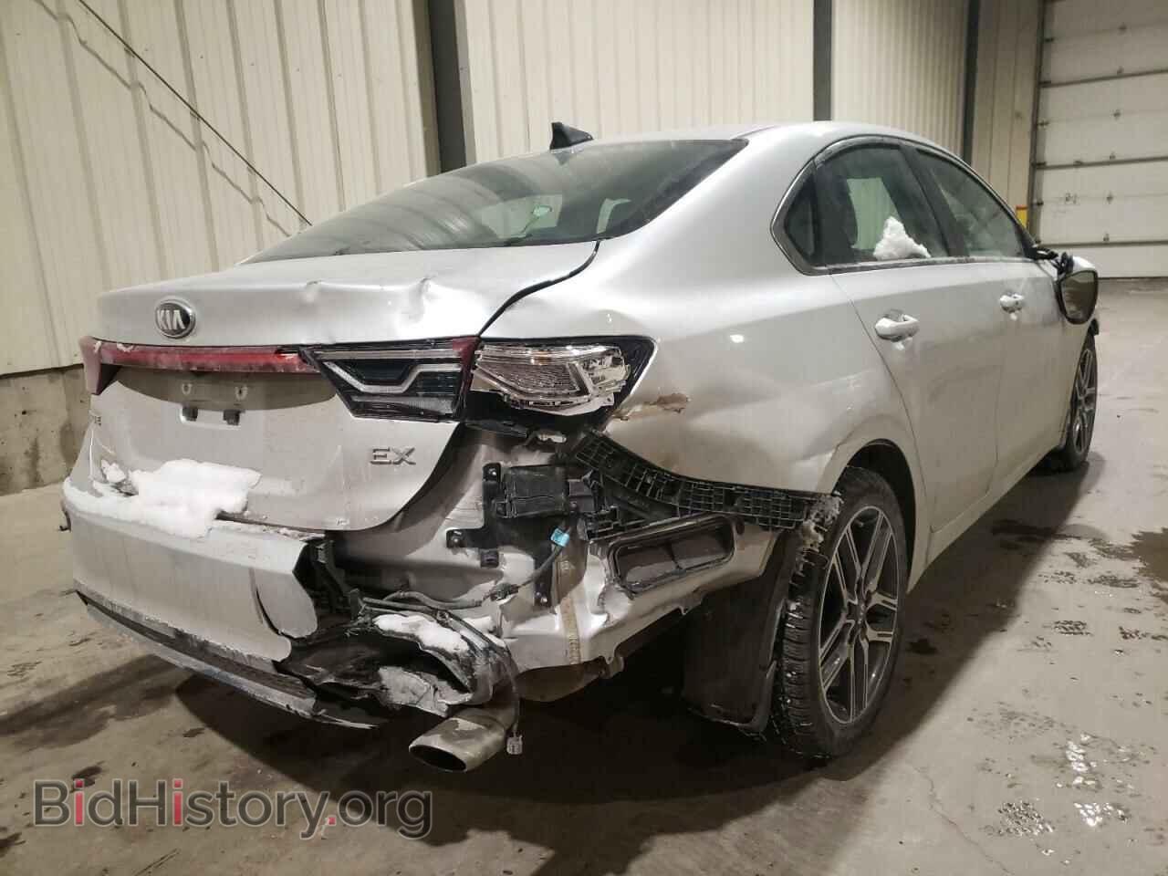 2019 KIA FORTE - VIN: 3KPF54AD9KE080767 - Фото 4