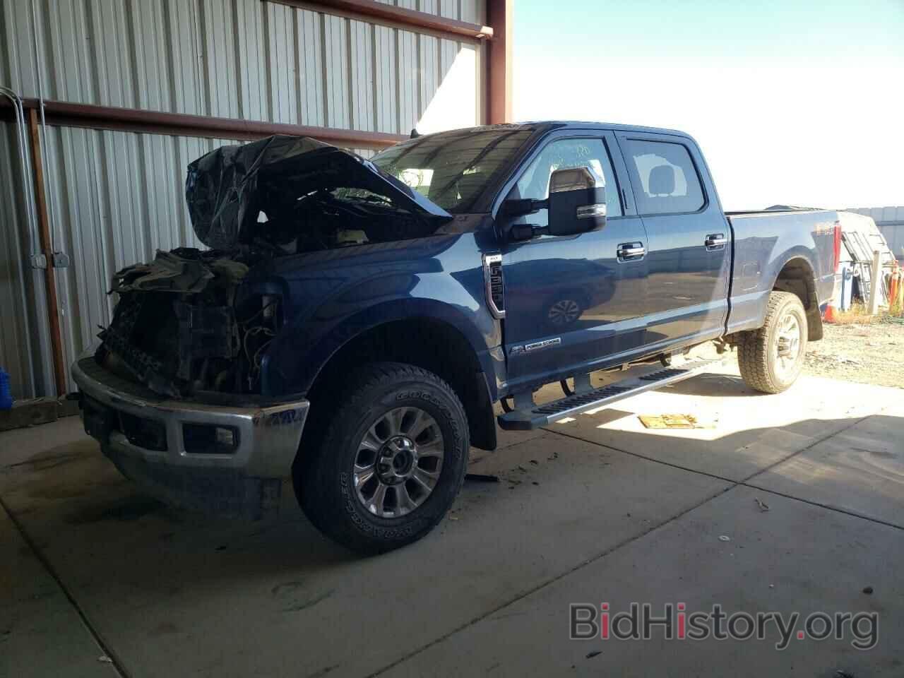 Photo 1FT8W3BT4KEE16326 - FORD F350 2019