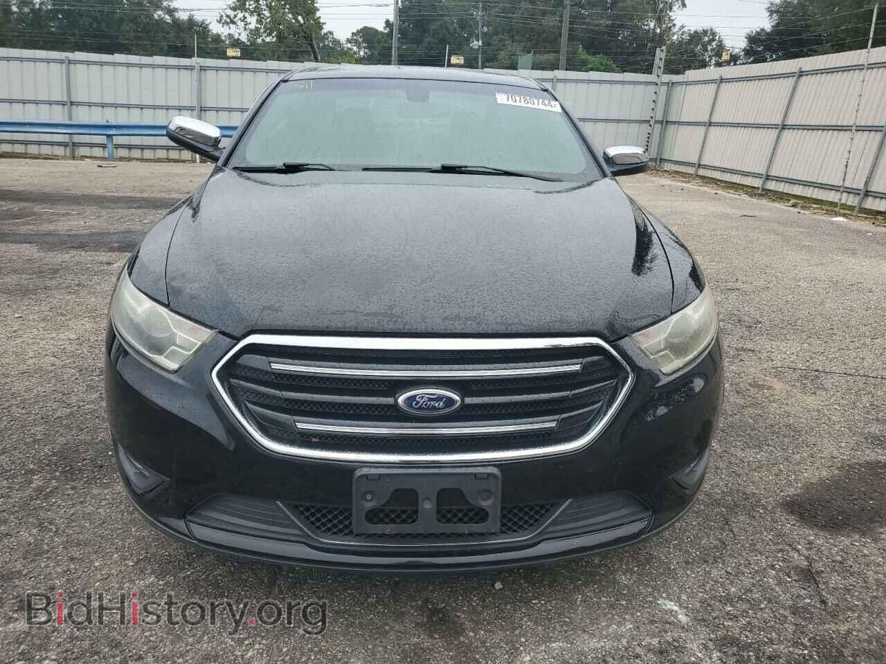 2014 FORD TAURUS - VIN: 1FAHP2F85EG179485 - Фото 5