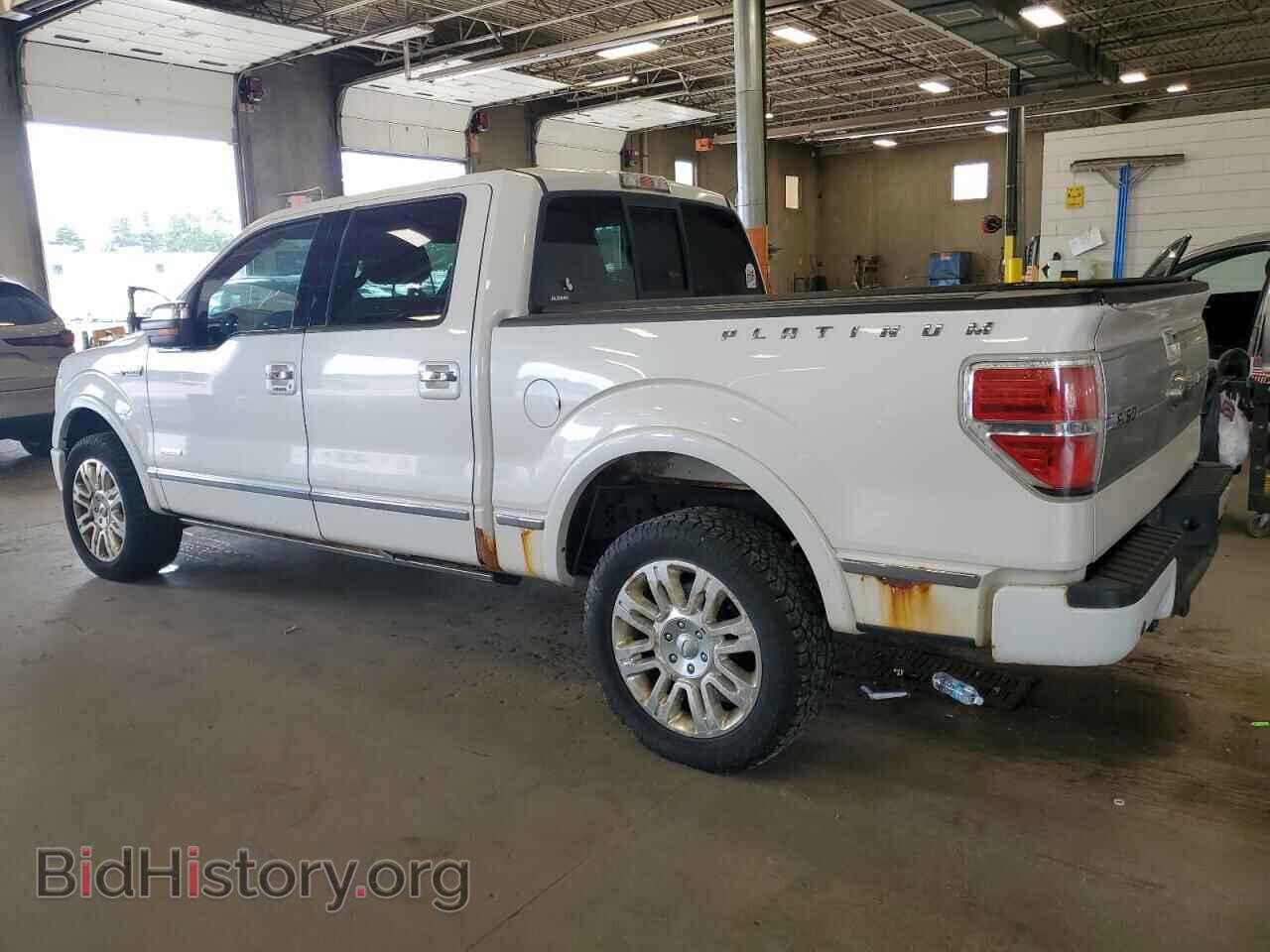 2013 FORD F-150 - VIN: 1FTFW1ET9DFA18470 - Фото 2