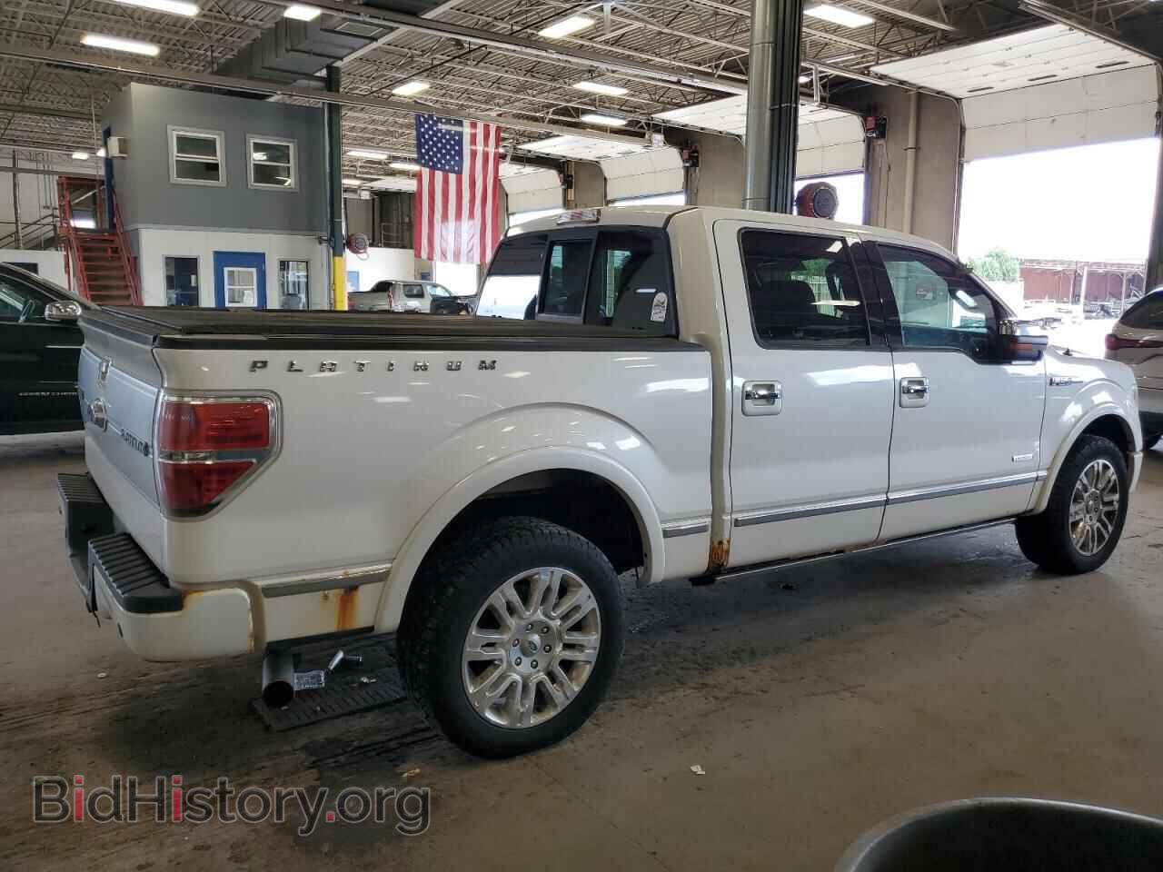 2013 FORD F-150 - VIN: 1FTFW1ET9DFA18470 - Фото 3