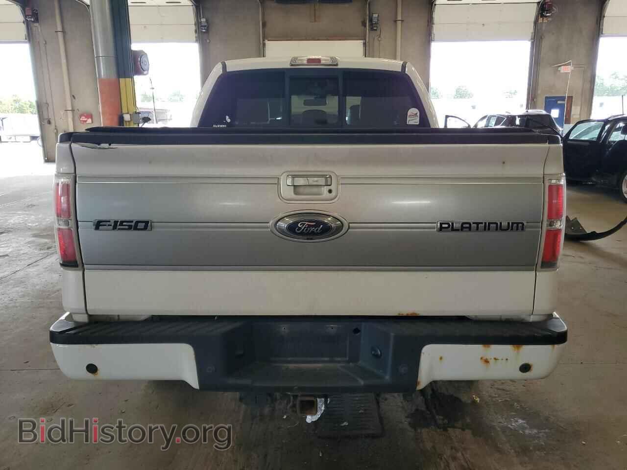 2013 FORD F-150 - VIN: 1FTFW1ET9DFA18470 - Фото 6