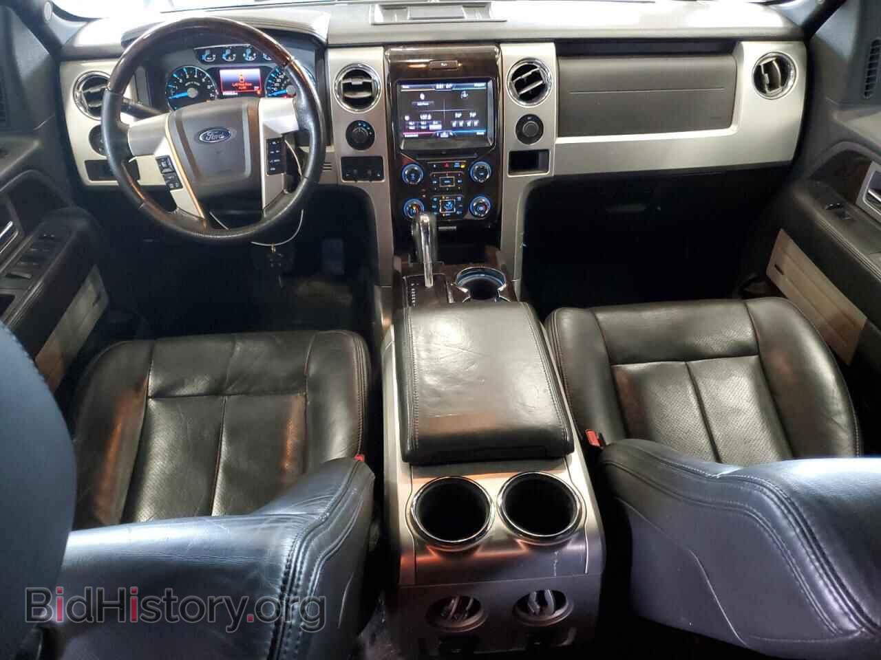 2013 FORD F-150 - VIN: 1FTFW1ET9DFA18470 - Фото 8