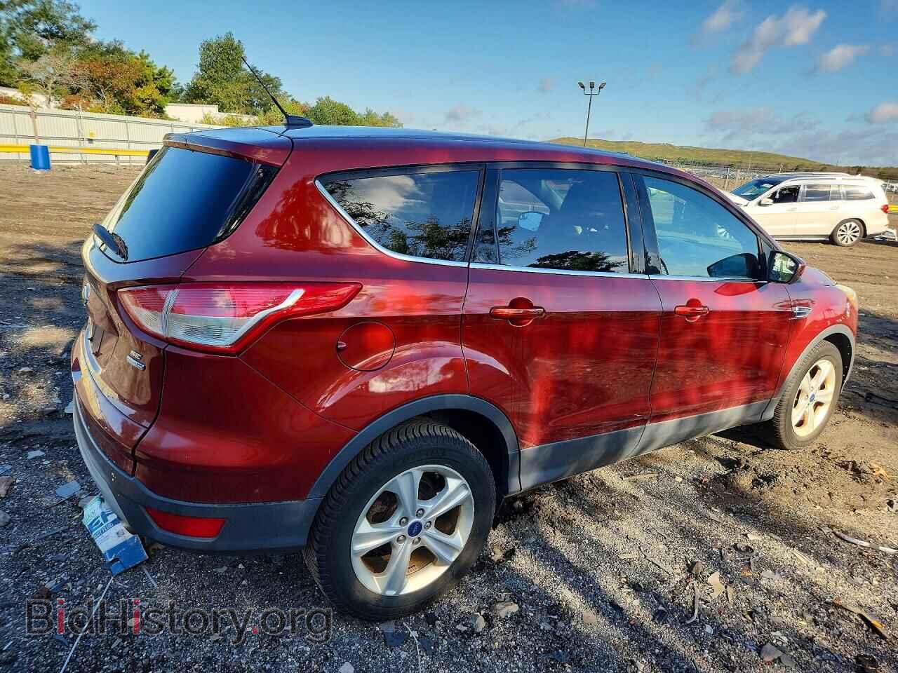 2014 FORD ESCAPE - VIN: 1FMCU9GX3EUE05810 - Фото 3
